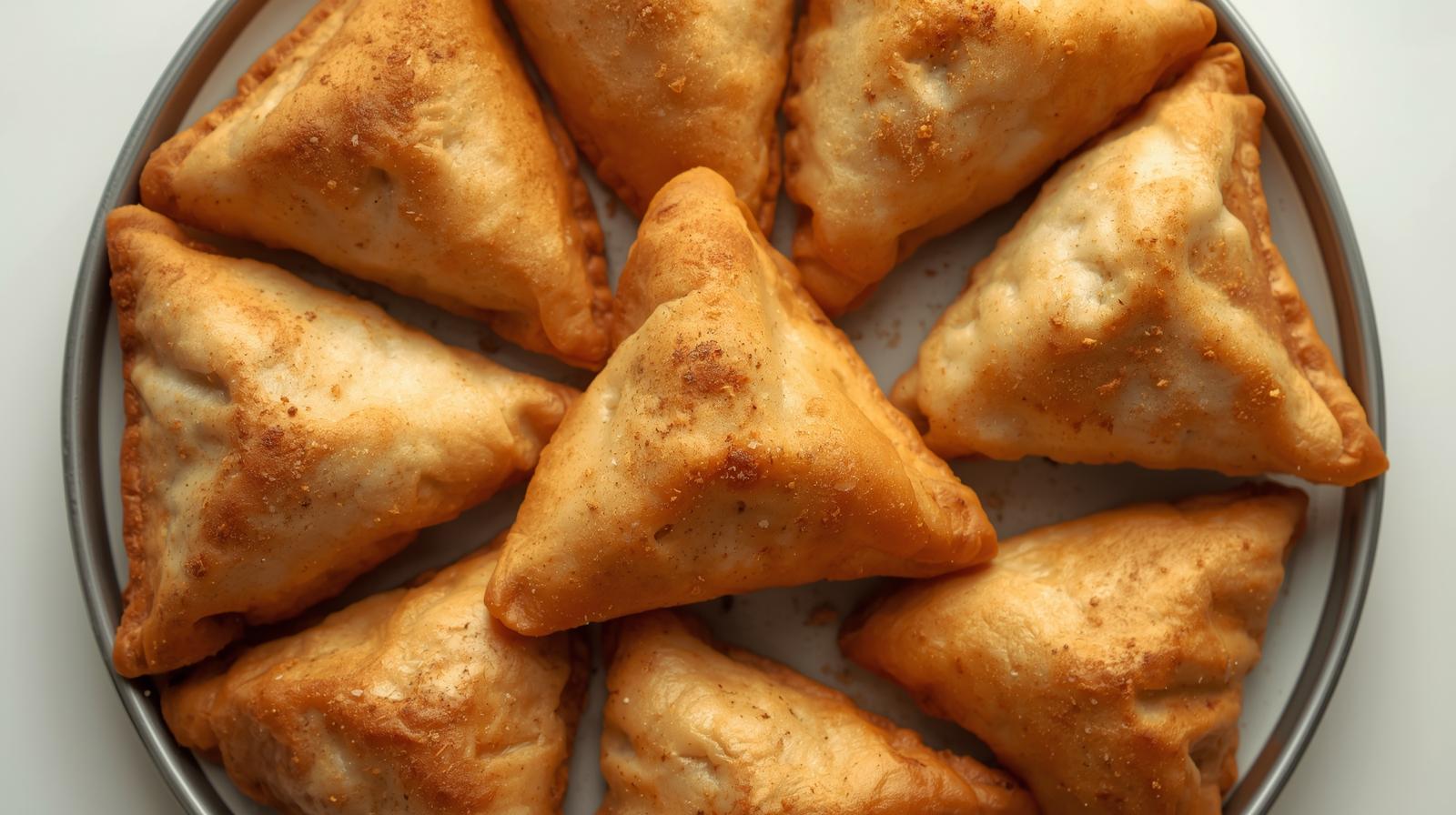 Mix Veg Samosa